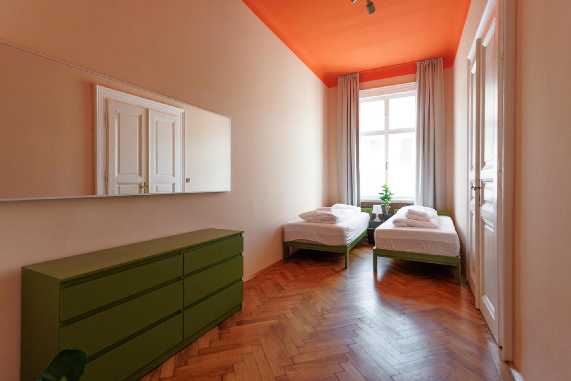 4Ty3 Apartments - Stadtpark City Apartment Is Calling Vienne Extérieur photo