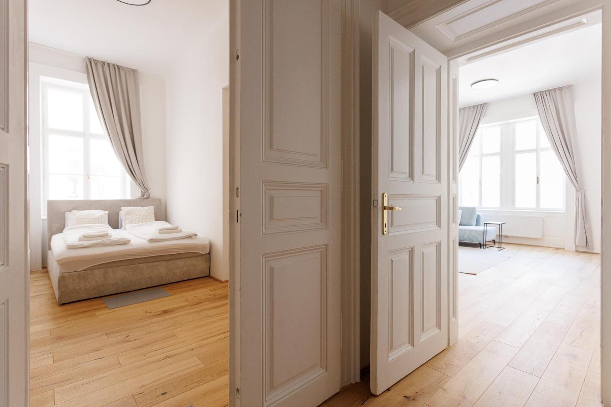 4Ty3 Apartments - Stadtpark City Apartment Is Calling Vienne Extérieur photo