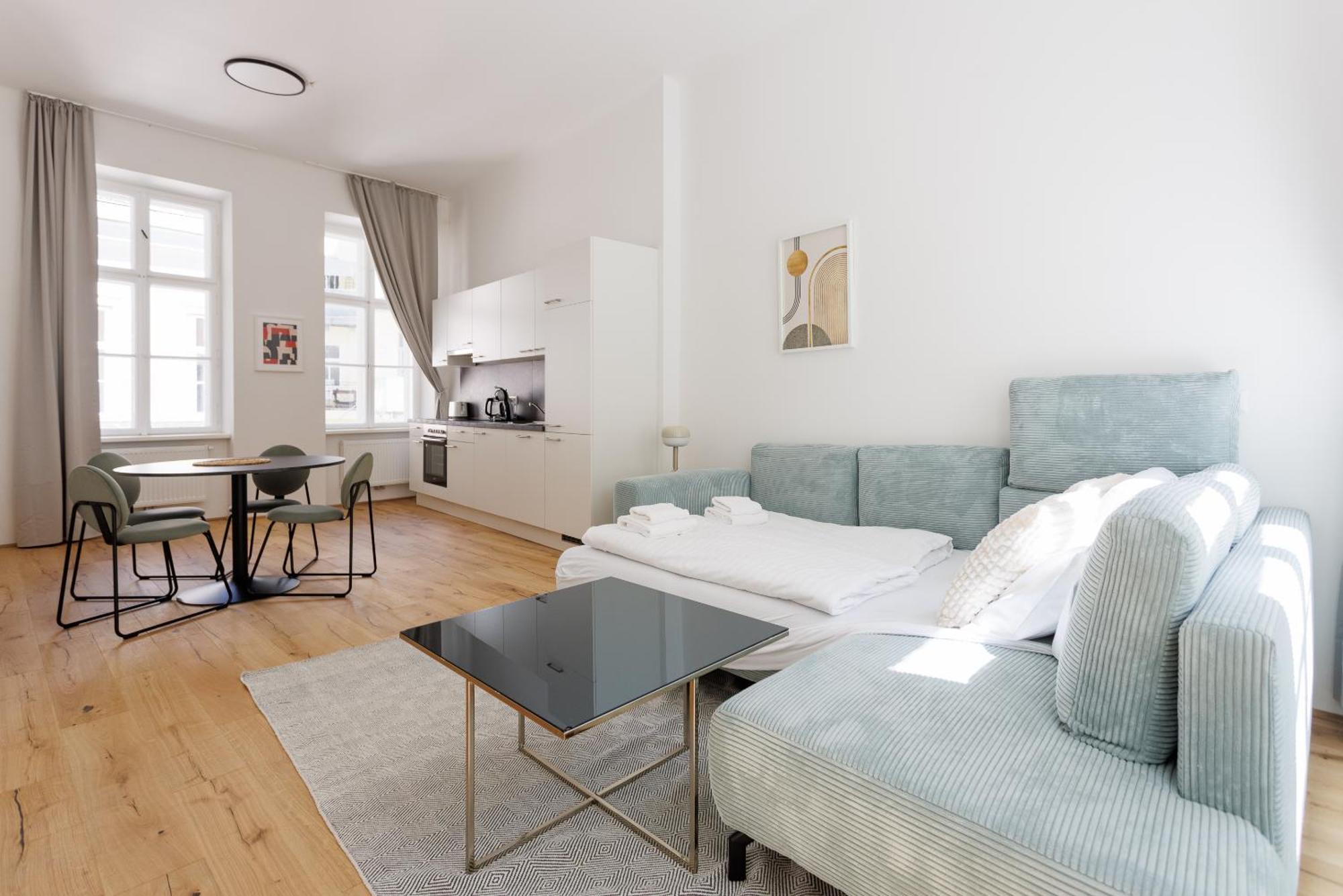 4Ty3 Apartments - Stadtpark City Apartment Is Calling Vienne Extérieur photo