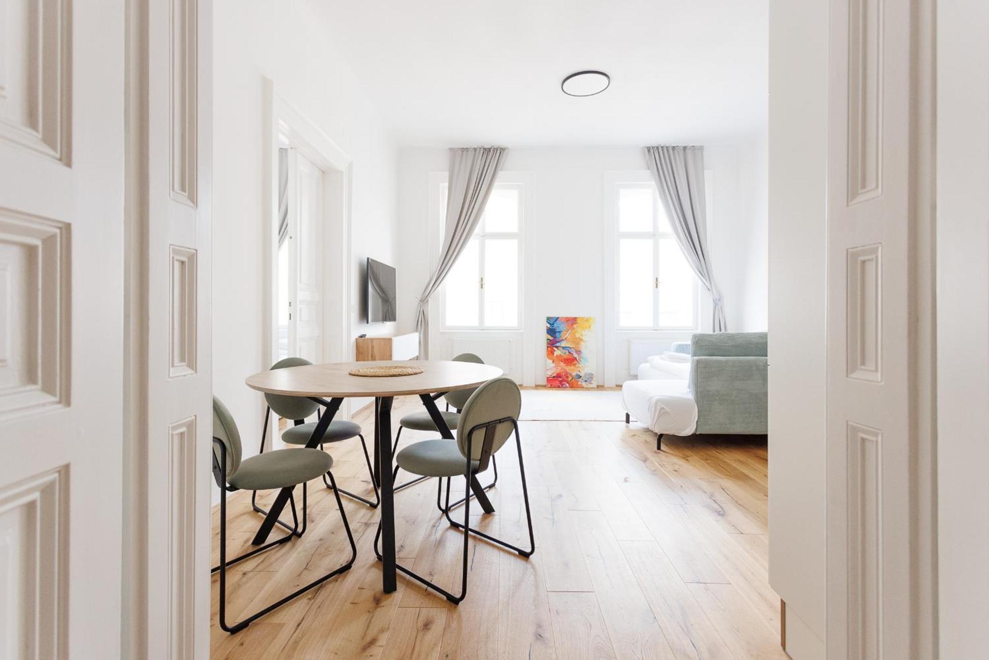 4Ty3 Apartments - Stadtpark City Apartment Is Calling Vienne Extérieur photo