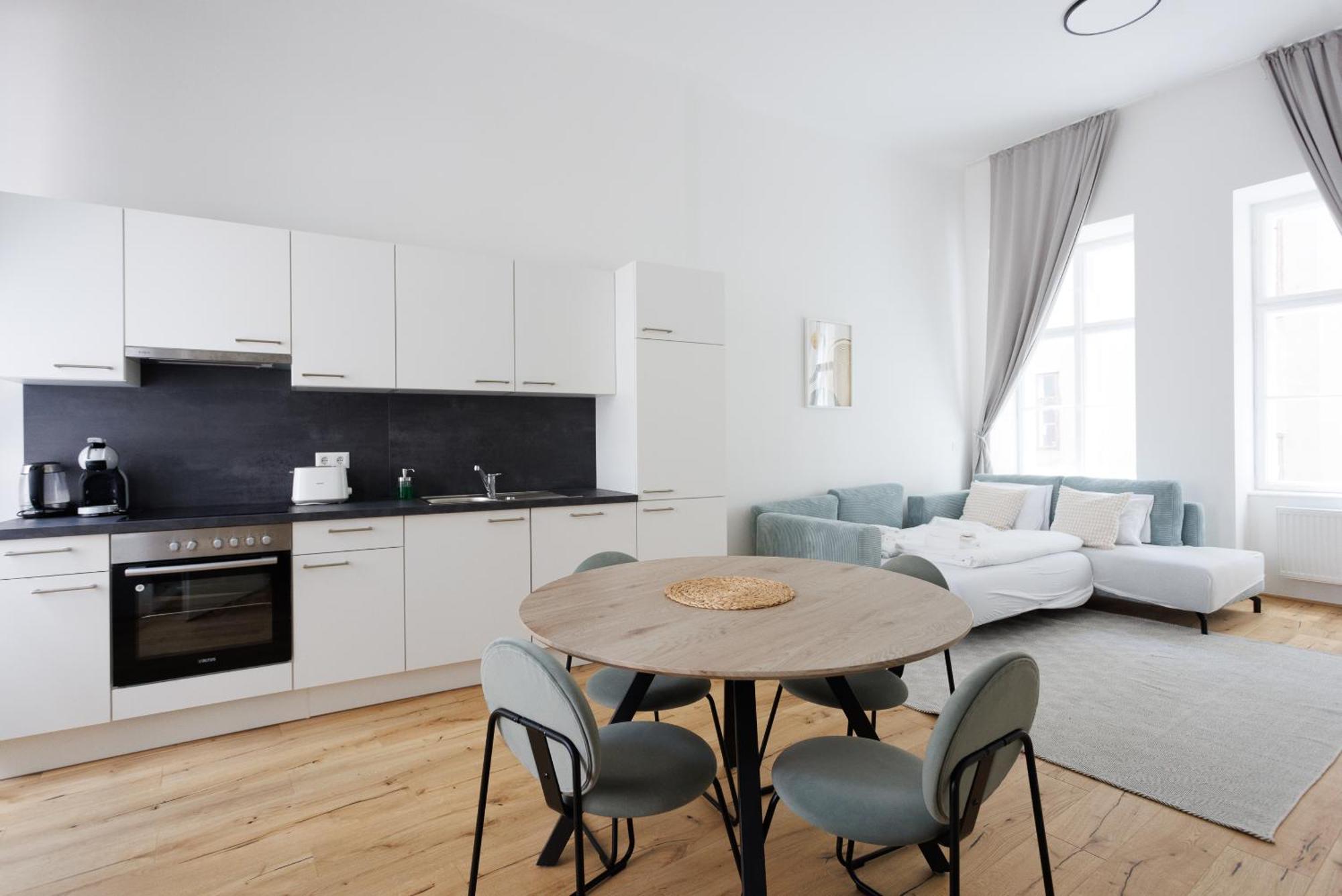 4Ty3 Apartments - Stadtpark City Apartment Is Calling Vienne Extérieur photo