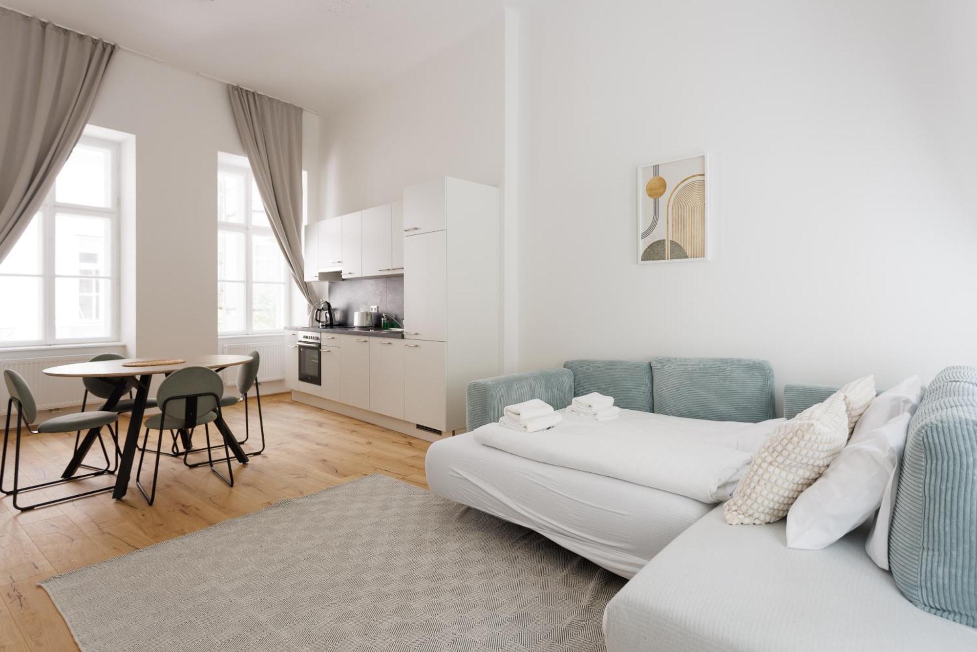 4Ty3 Apartments - Stadtpark City Apartment Is Calling Vienne Extérieur photo