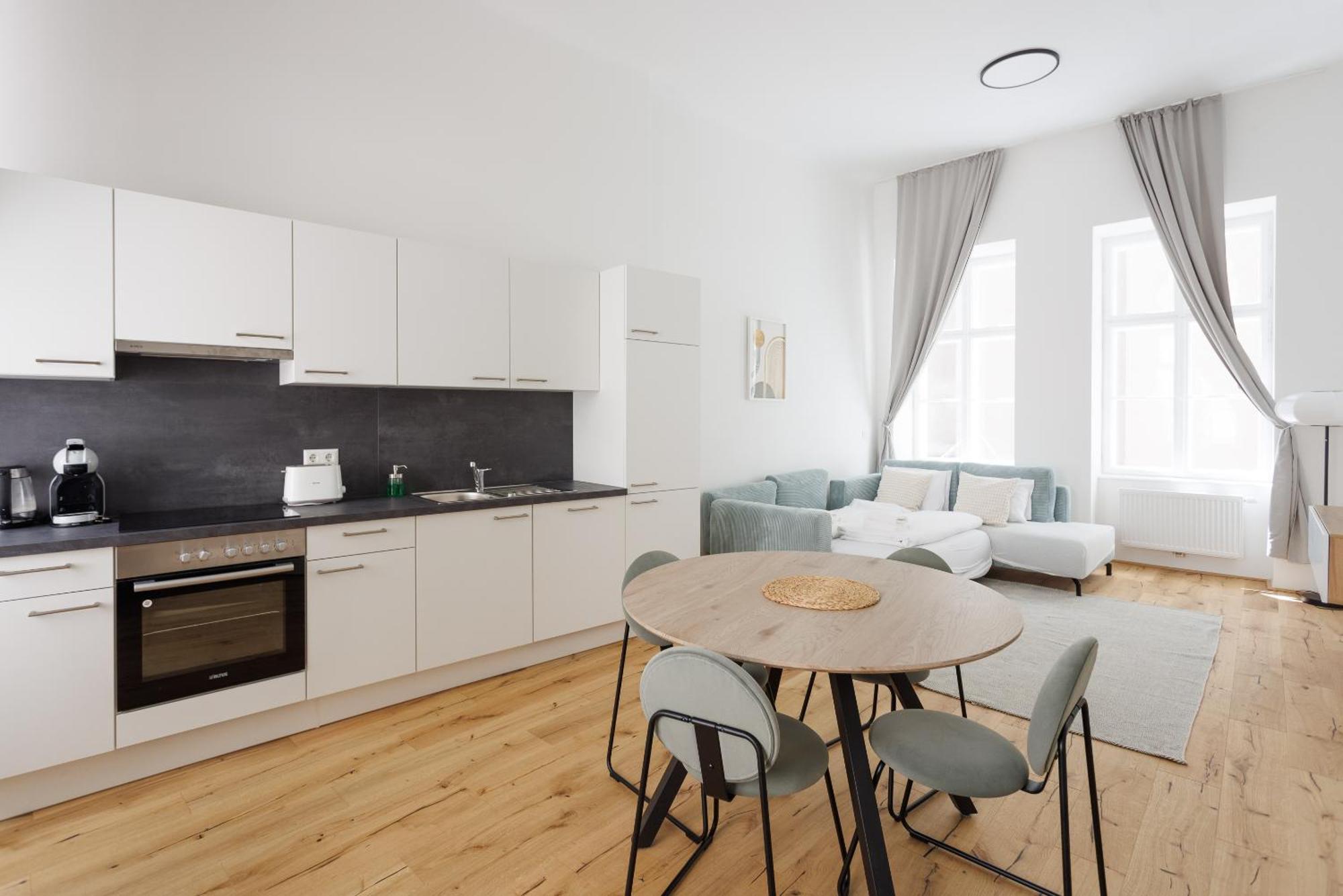 4Ty3 Apartments - Stadtpark City Apartment Is Calling Vienne Extérieur photo