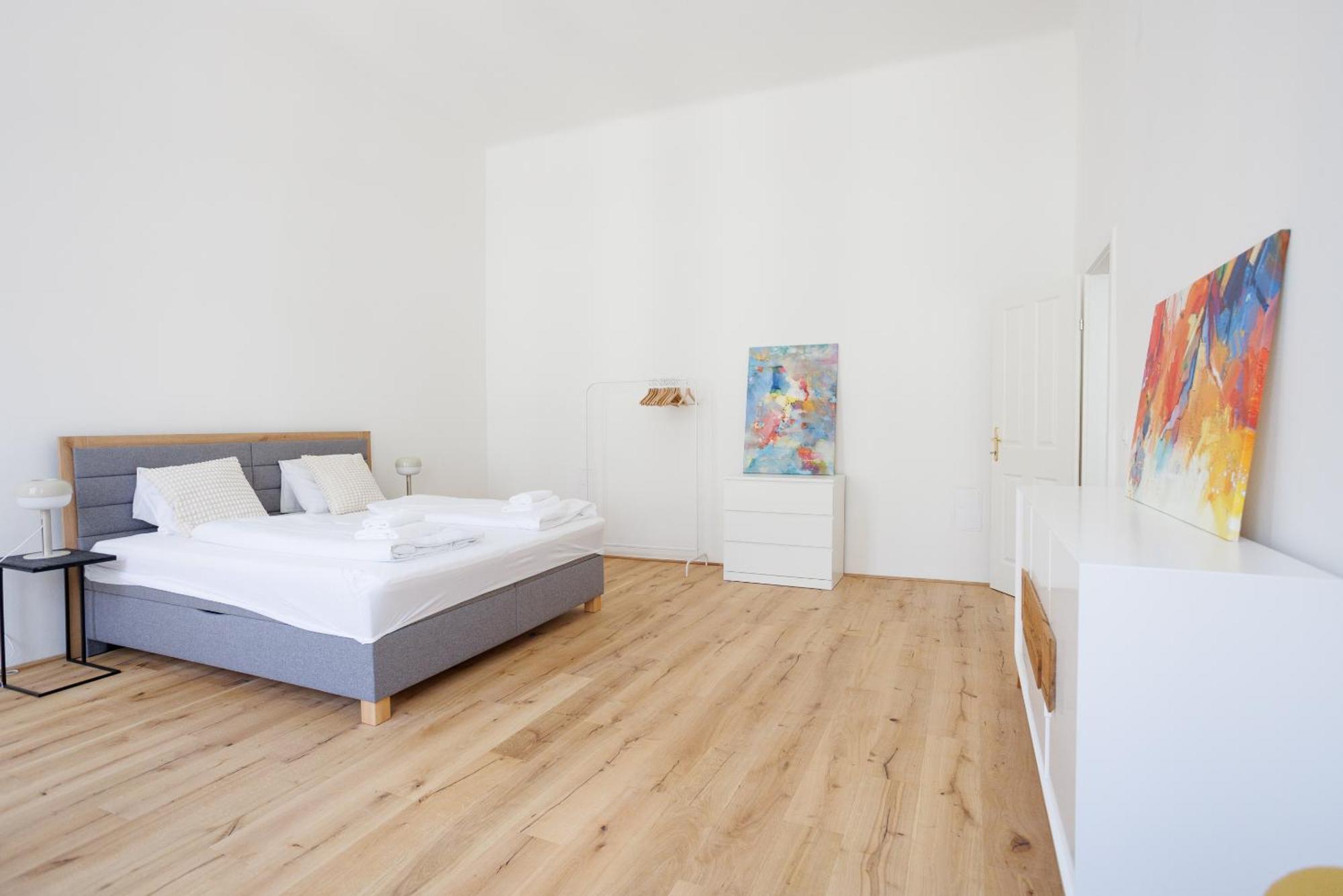 4Ty3 Apartments - Stadtpark City Apartment Is Calling Vienne Extérieur photo