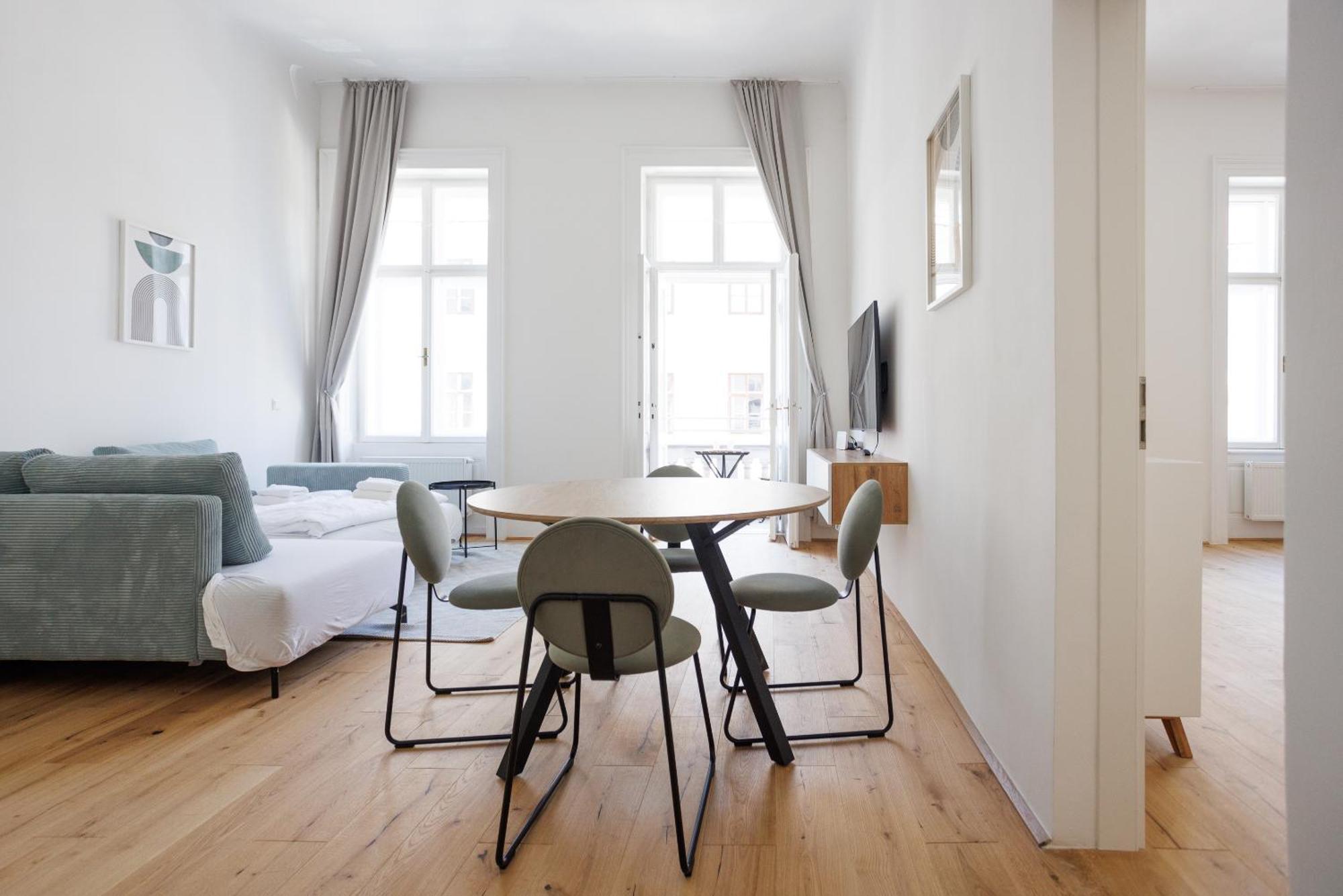 4Ty3 Apartments - Stadtpark City Apartment Is Calling Vienne Extérieur photo