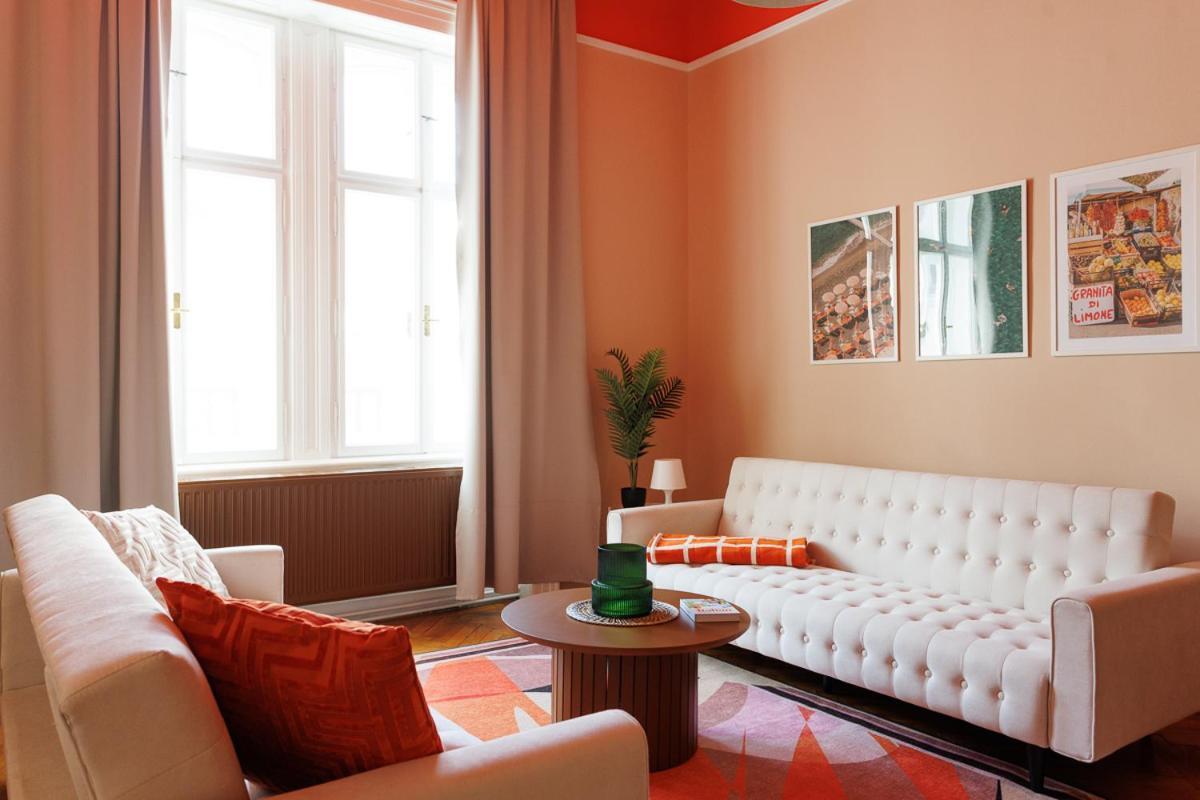 4Ty3 Apartments - Stadtpark City Apartment Is Calling Vienne Extérieur photo