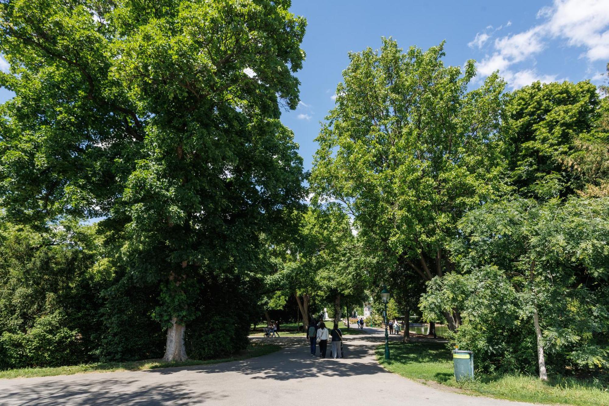 4Ty3 Apartments - Stadtpark City Apartment Is Calling Vienne Extérieur photo