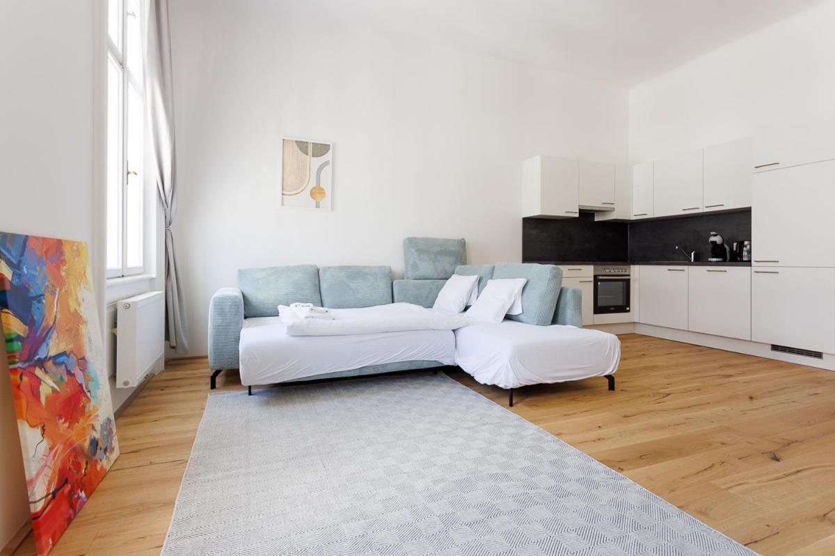 4Ty3 Apartments - Stadtpark City Apartment Is Calling Vienne Extérieur photo