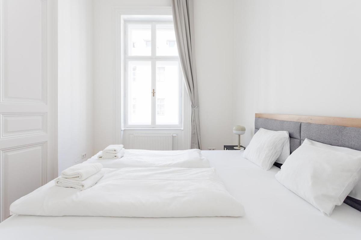4Ty3 Apartments - Stadtpark City Apartment Is Calling Vienne Extérieur photo