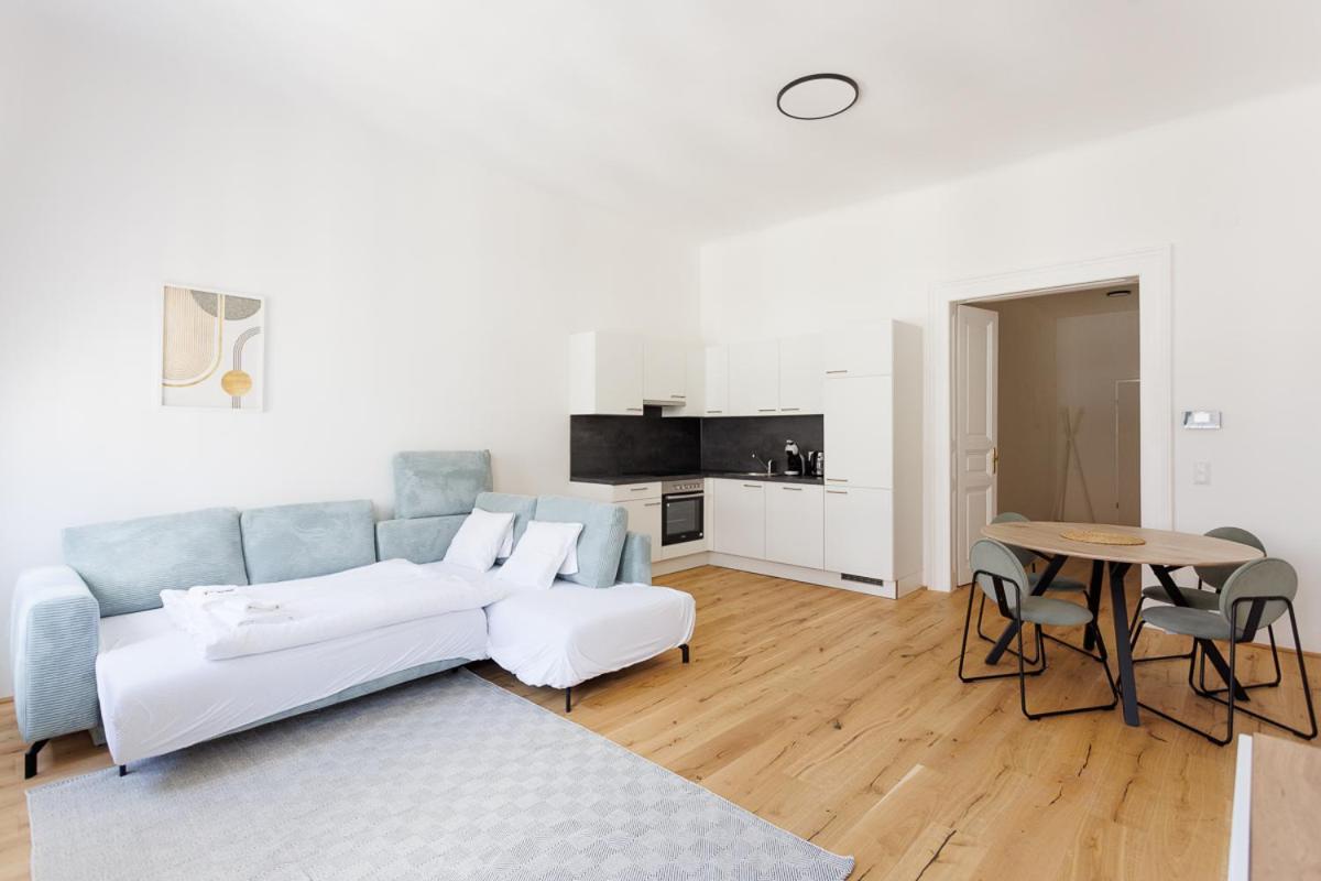 4Ty3 Apartments - Stadtpark City Apartment Is Calling Vienne Extérieur photo