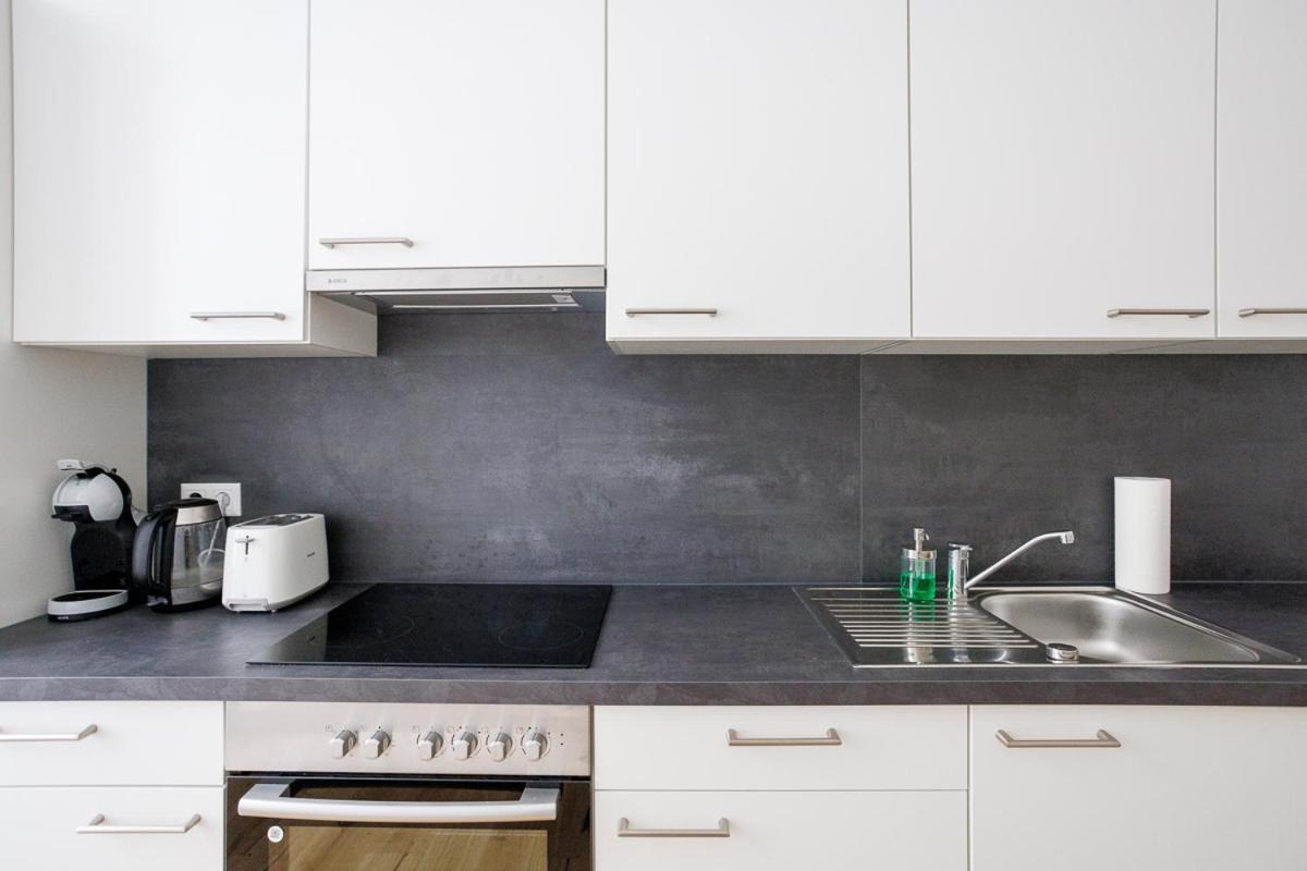 4Ty3 Apartments - Stadtpark City Apartment Is Calling Vienne Extérieur photo